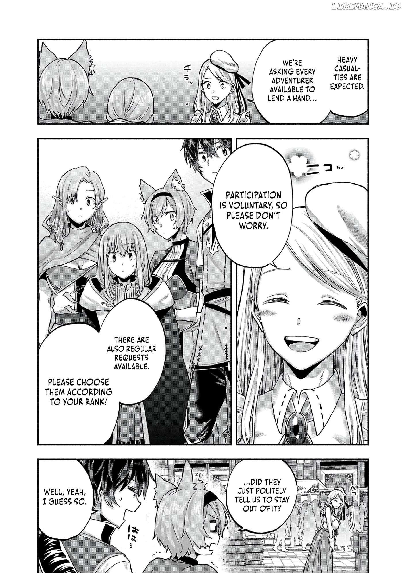 My Trash Skill 'Appraisal' Awakened into 'Inheritance' — Now I Wield the Power of Heroes and Stand Unmatched! Chapter 4 - page 9