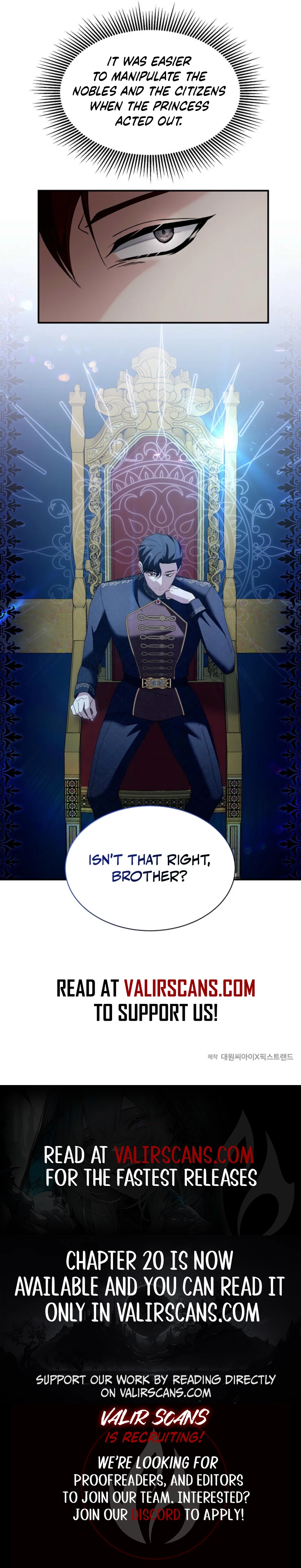 The Dark Lord: Princess Seraphina Chapter 2 - page 8