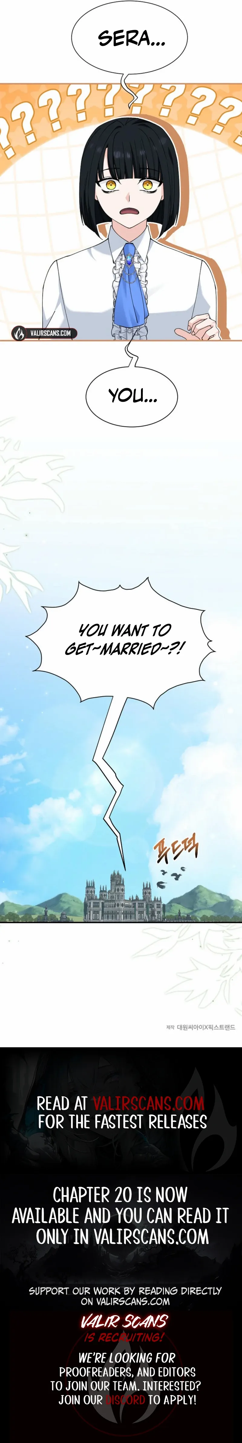 The Dark Lord: Princess Seraphina Chapter 14 - page 8