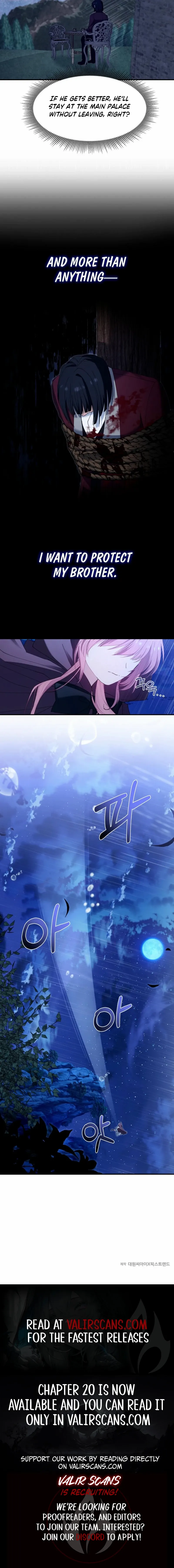 The Dark Lord: Princess Seraphina Chapter 4 - page 7