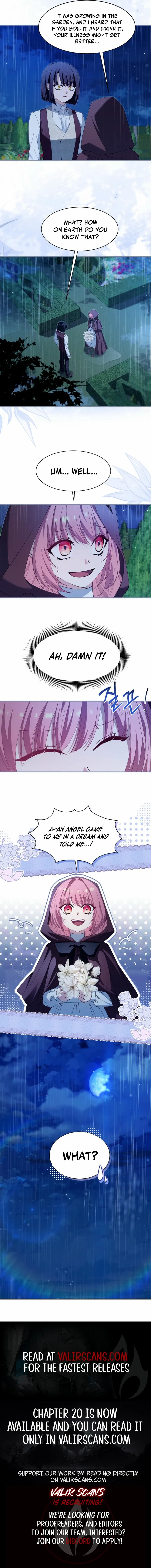 The Dark Lord: Princess Seraphina Chapter 6 - page 6