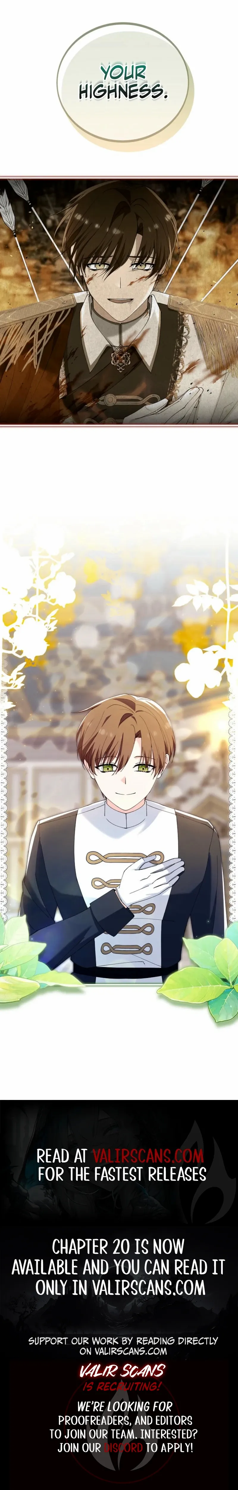 The Dark Lord: Princess Seraphina Chapter 8 - page 7