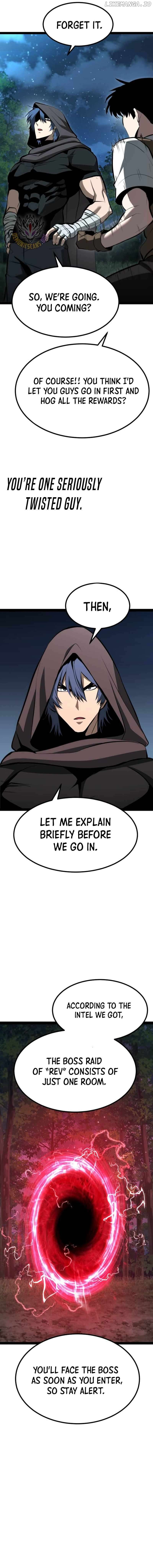 Level 999 Goblin Chapter 4 - page 3
