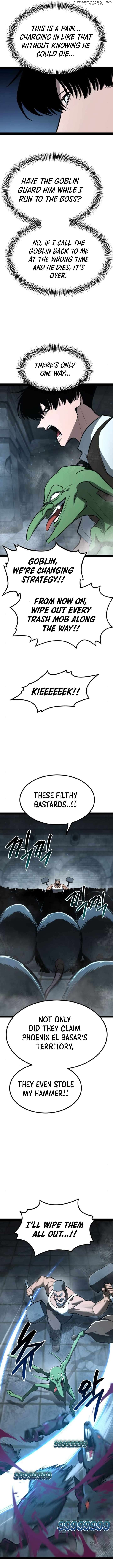 Level 999 Goblin Chapter 7 - page 4