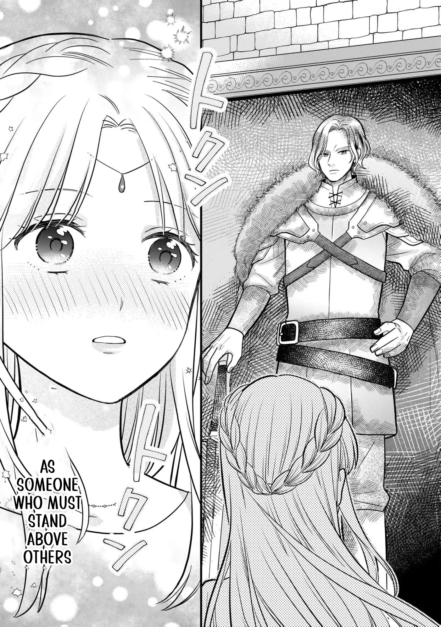 A Queen's Pride: I Shall Never Share His Bed Chapter 1 - page 17