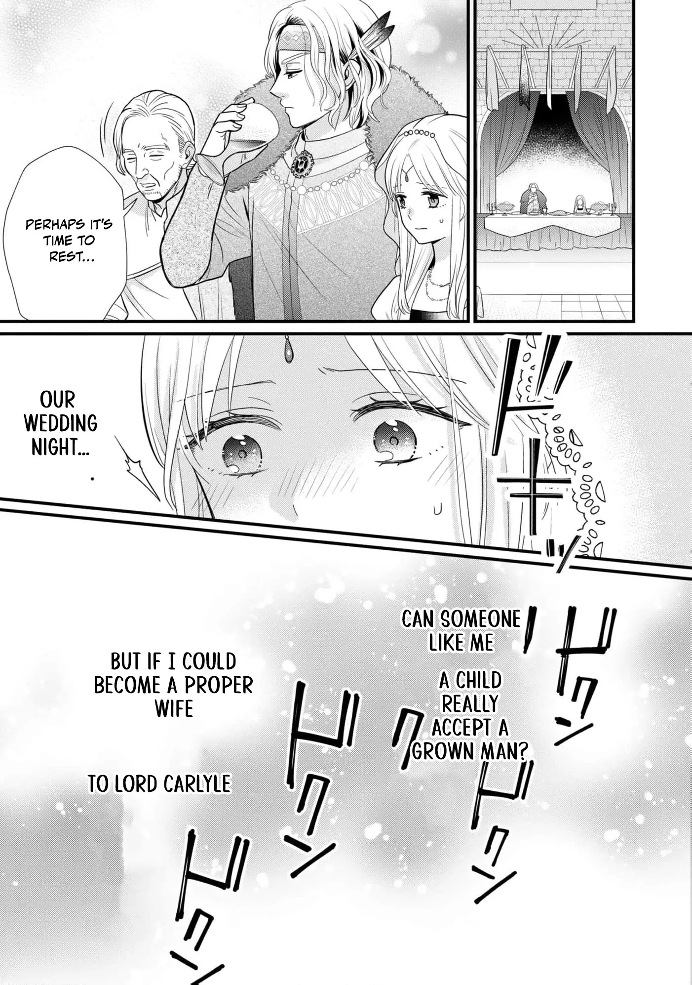 A Queen's Pride: I Shall Never Share His Bed Chapter 1 - page 37