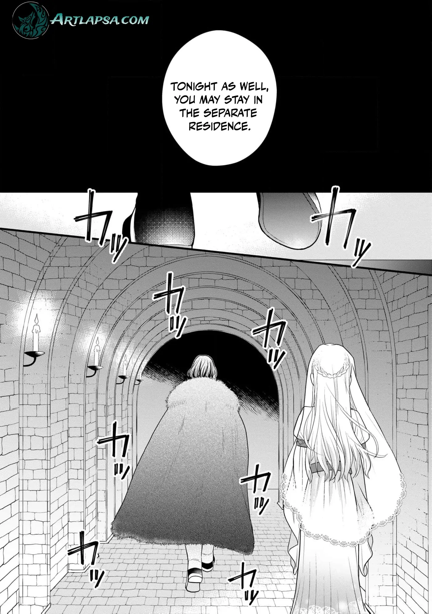 A Queen's Pride: I Shall Never Share His Bed Chapter 1 - page 38