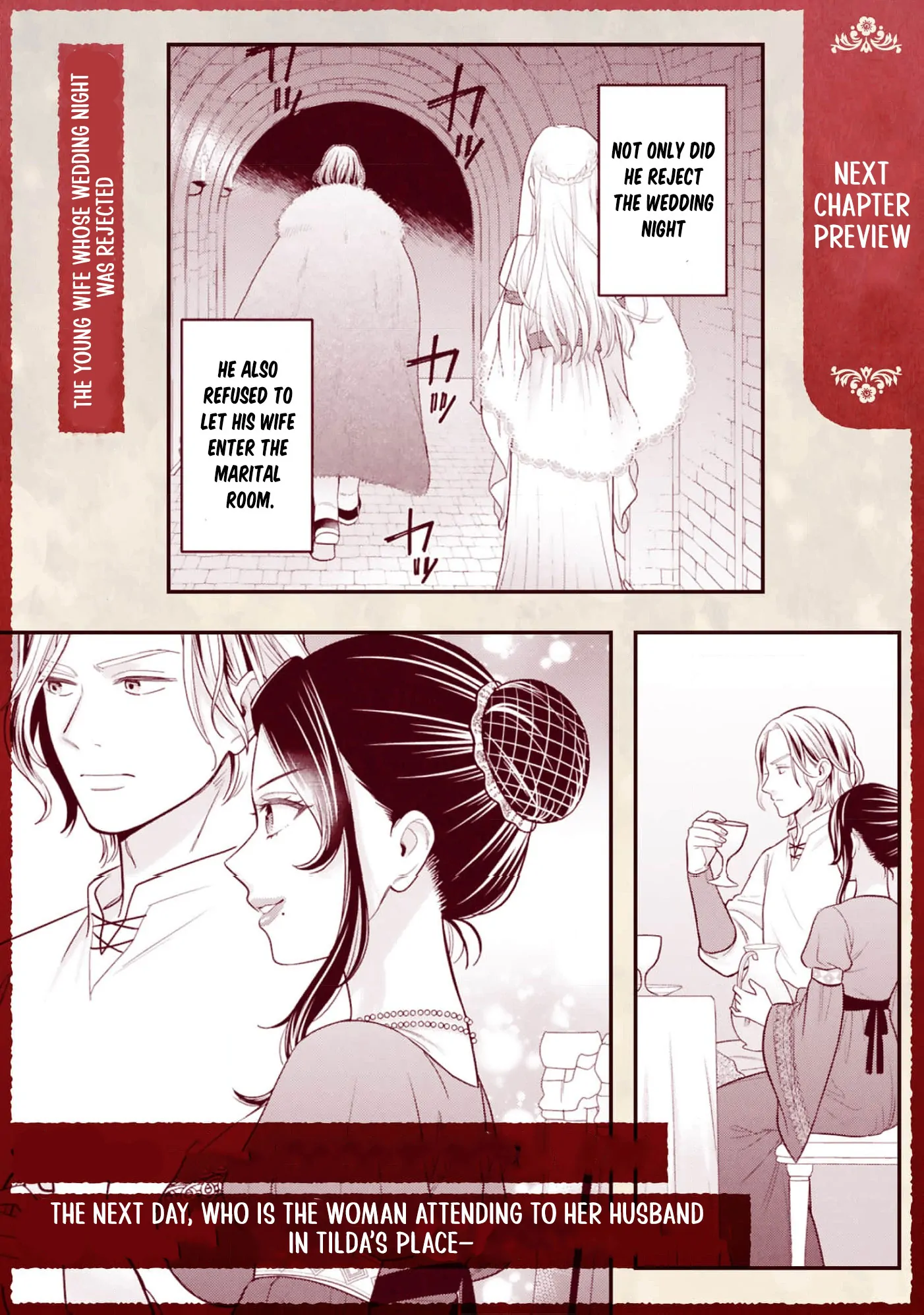 A Queen's Pride: I Shall Never Share His Bed Chapter 1 - page 39