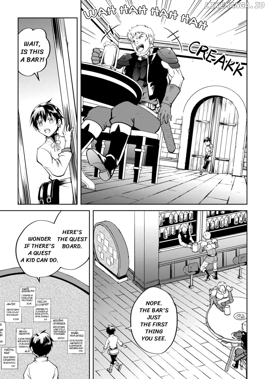A Surplus Off-Worlder Lives His Life Freely: I'm No Hero So I'll Do It The Way I Want! Chapter 1 - page 25