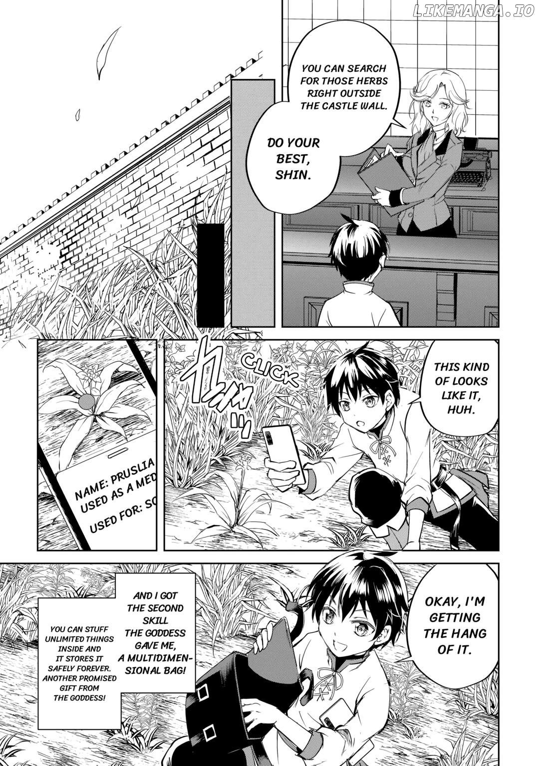 A Surplus Off-Worlder Lives His Life Freely: I'm No Hero So I'll Do It The Way I Want! Chapter 1 - page 29