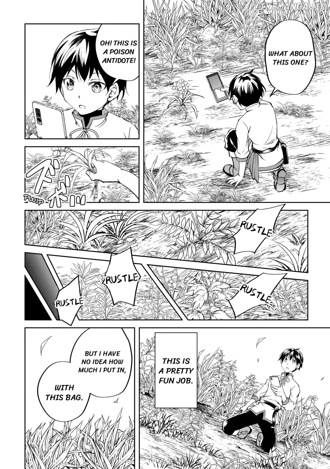 A Surplus Off-Worlder Lives His Life Freely: I'm No Hero So I'll Do It The Way I Want! Chapter 1 - page 30