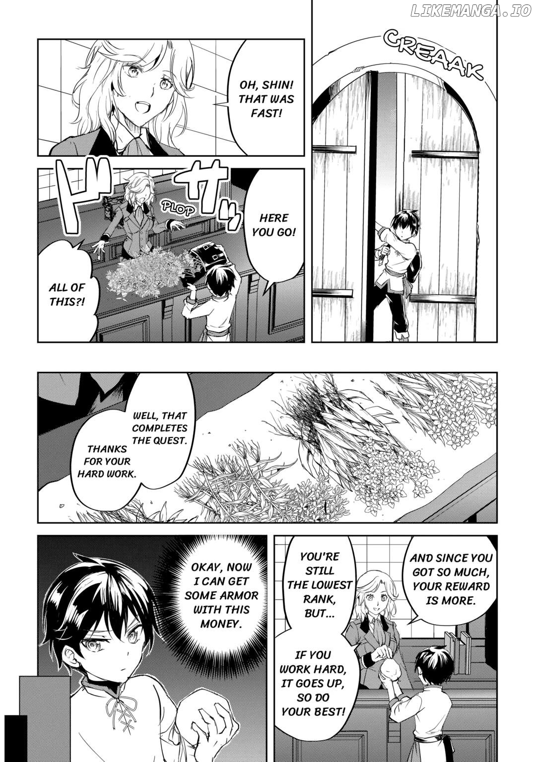 A Surplus Off-Worlder Lives His Life Freely: I'm No Hero So I'll Do It The Way I Want! Chapter 1 - page 31