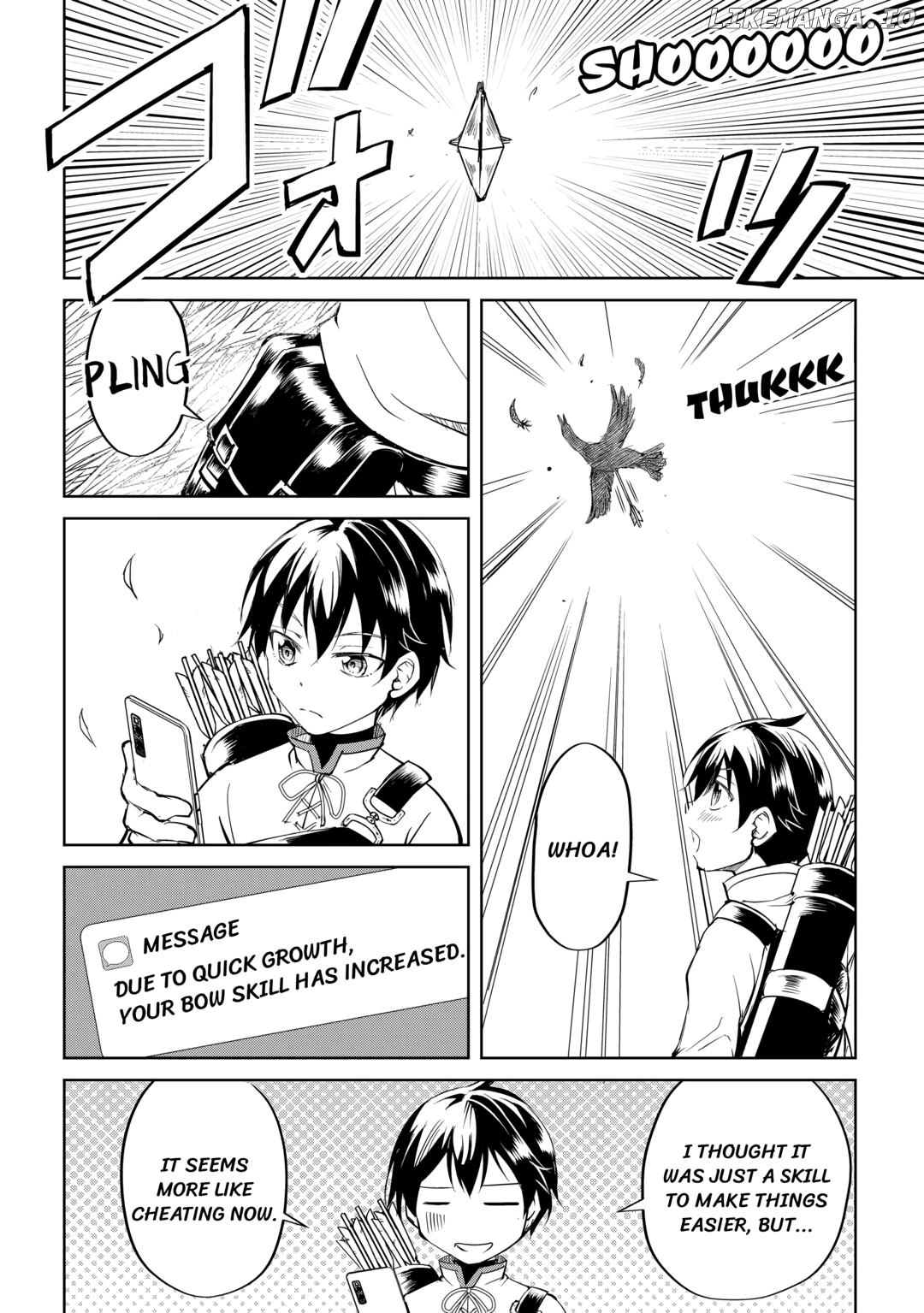 A Surplus Off-Worlder Lives His Life Freely: I'm No Hero So I'll Do It The Way I Want! Chapter 1 - page 34