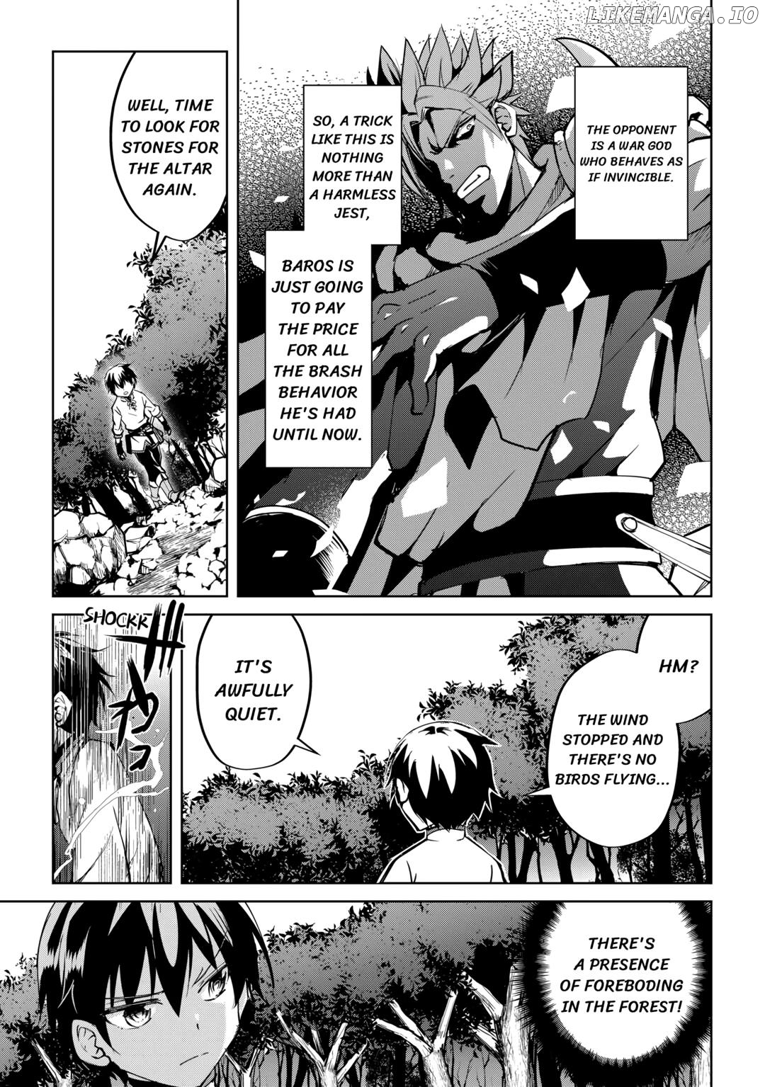 A Surplus Off-Worlder Lives His Life Freely: I'm No Hero So I'll Do It The Way I Want! Chapter 7 - page 9