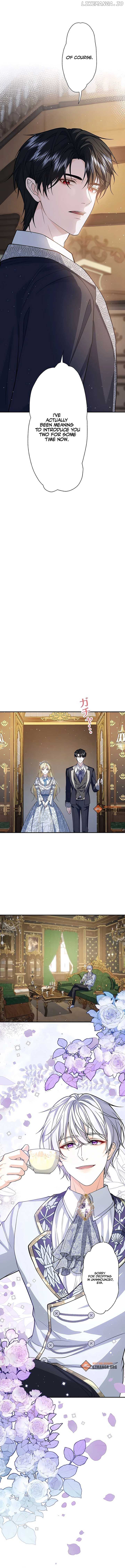 The Sacrificial Princess Satisfies the Vampire Duke’s Thirst With Sweetness Chapter 7 - page 11