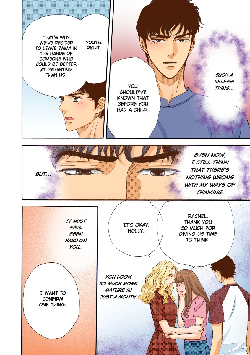 Baby, Oh Baby! Chapter 10 - page 10