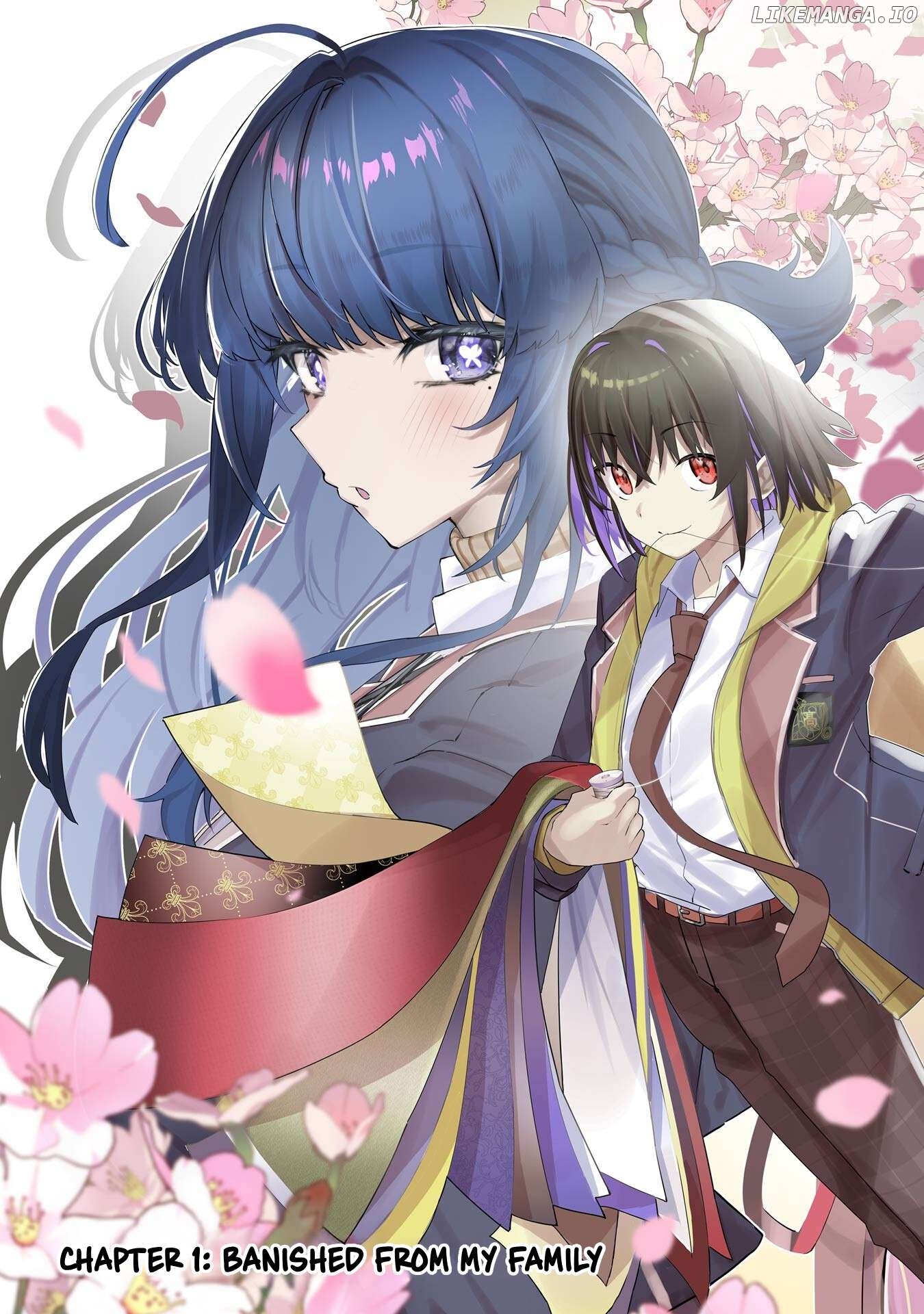 Urakata de Support Shiteta Geinou Ikka wo Tsuihousareta Boku wa, Futsuu no Seishun wo Ouka Shitai. Chapter 1 - page 4