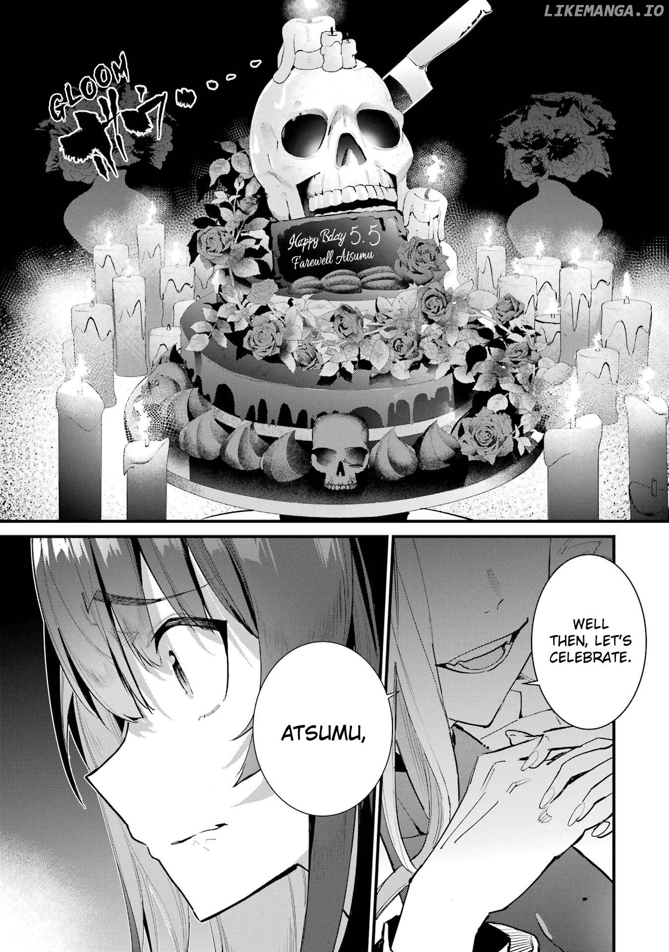 Urakata de Support Shiteta Geinou Ikka wo Tsuihousareta Boku wa, Futsuu no Seishun wo Ouka Shitai. Chapter 1 - page 7