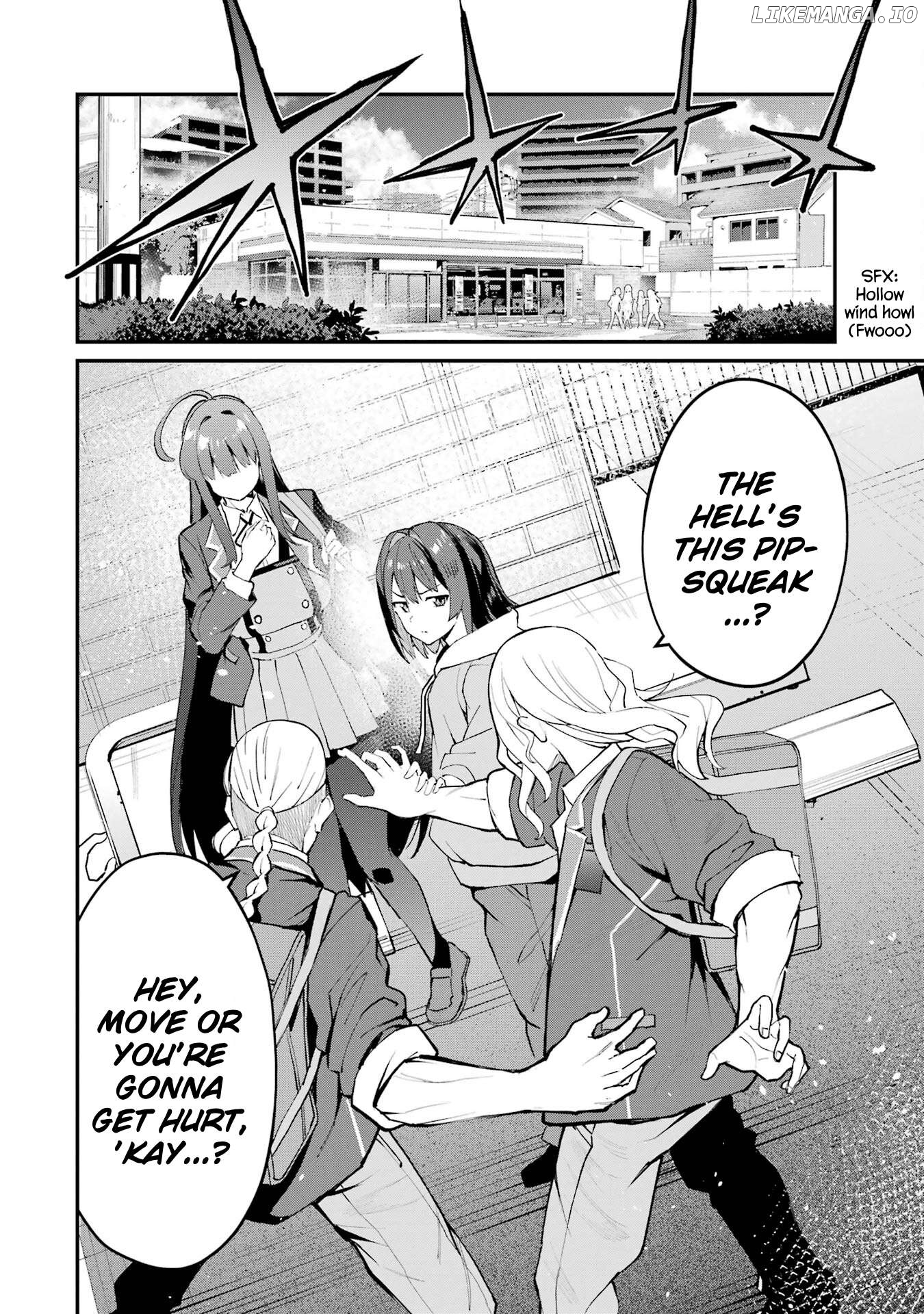 Urakata de Support Shiteta Geinou Ikka wo Tsuihousareta Boku wa, Futsuu no Seishun wo Ouka Shitai. Chapter 3 - page 2