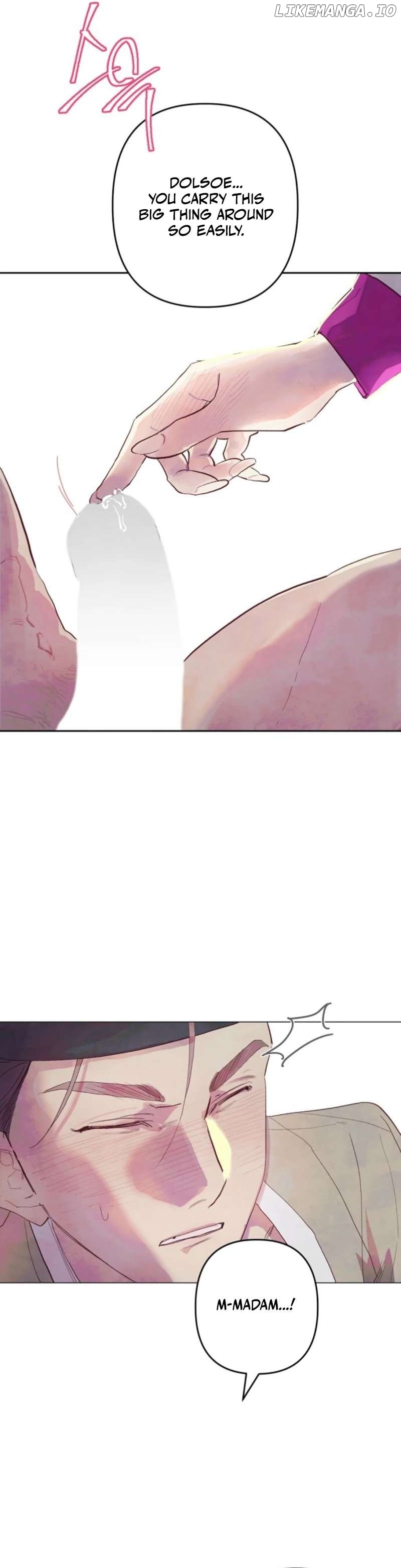 Dolswe, Let Me see It Just Once Chapter 1 - page 2