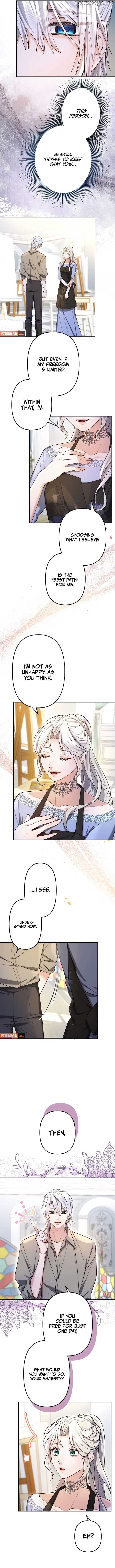 It's Okay If You Don't Love Me Chapter 12 - page 2