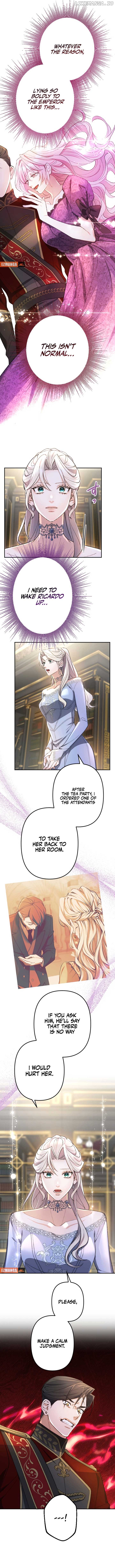 It's Okay If You Don't Love Me Chapter 12 - page 9