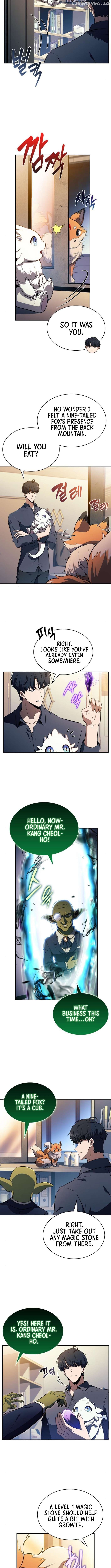 Eat & GO Chapter 7 - page 5