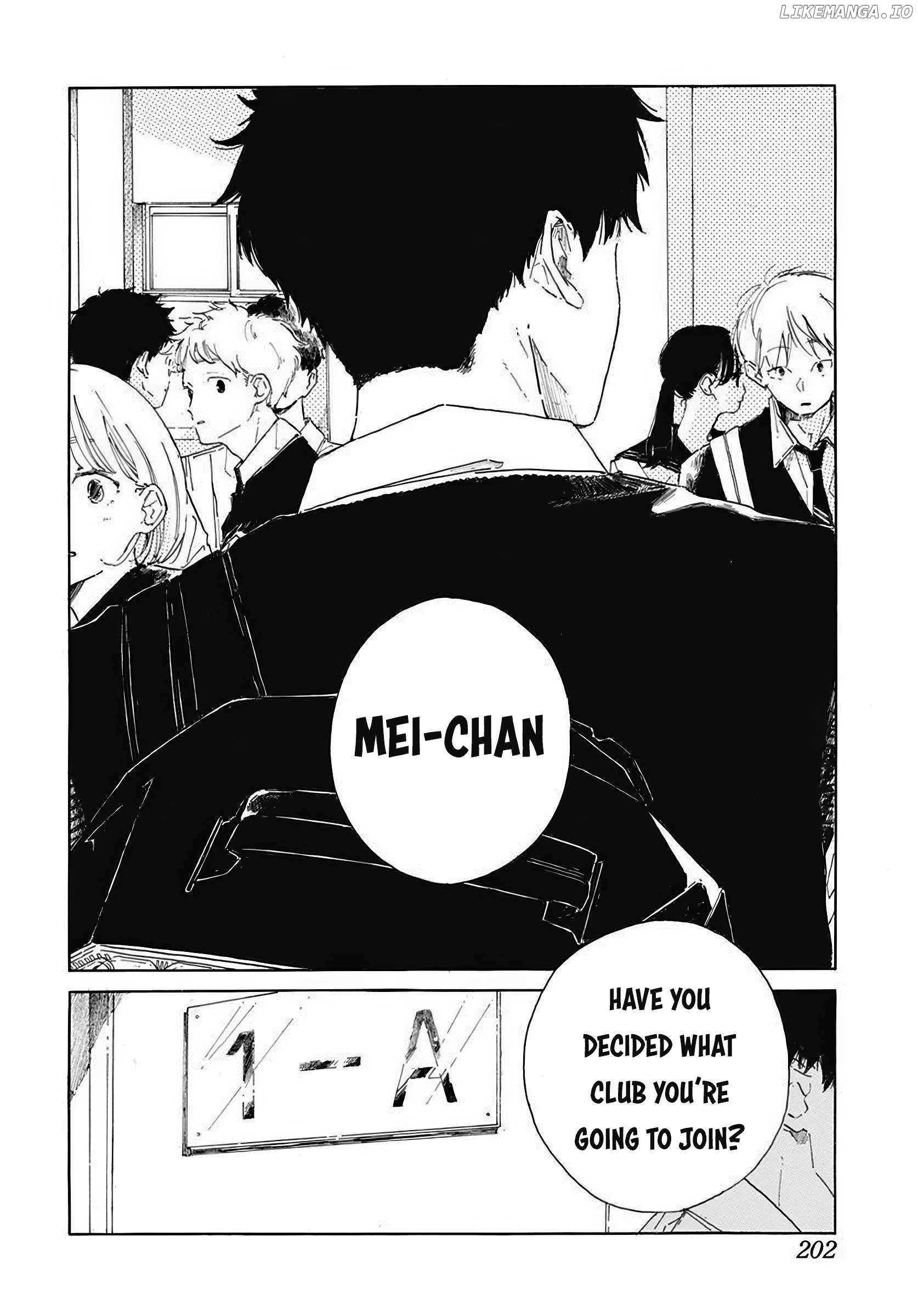 Haru No Yume o Hashiru Kimi e Chapter 1 - page 2