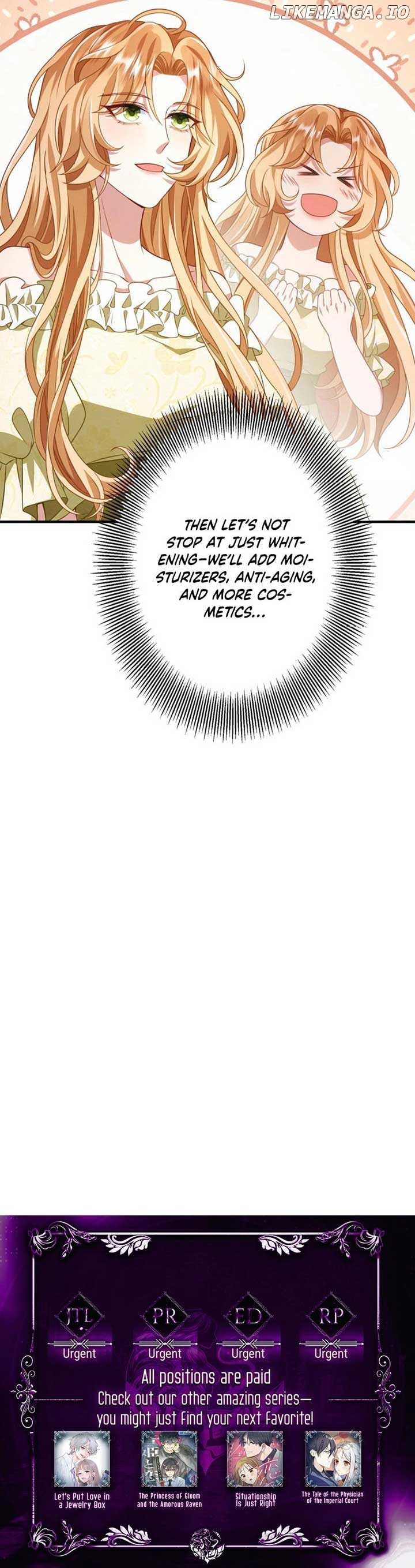 I Reincarnated As A Villainess And Became Rich Chapter 2 - page 9
