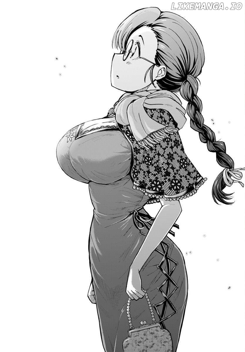 Todoroki Daimaru no Kikai Taikendan Chapter 1 - page 4