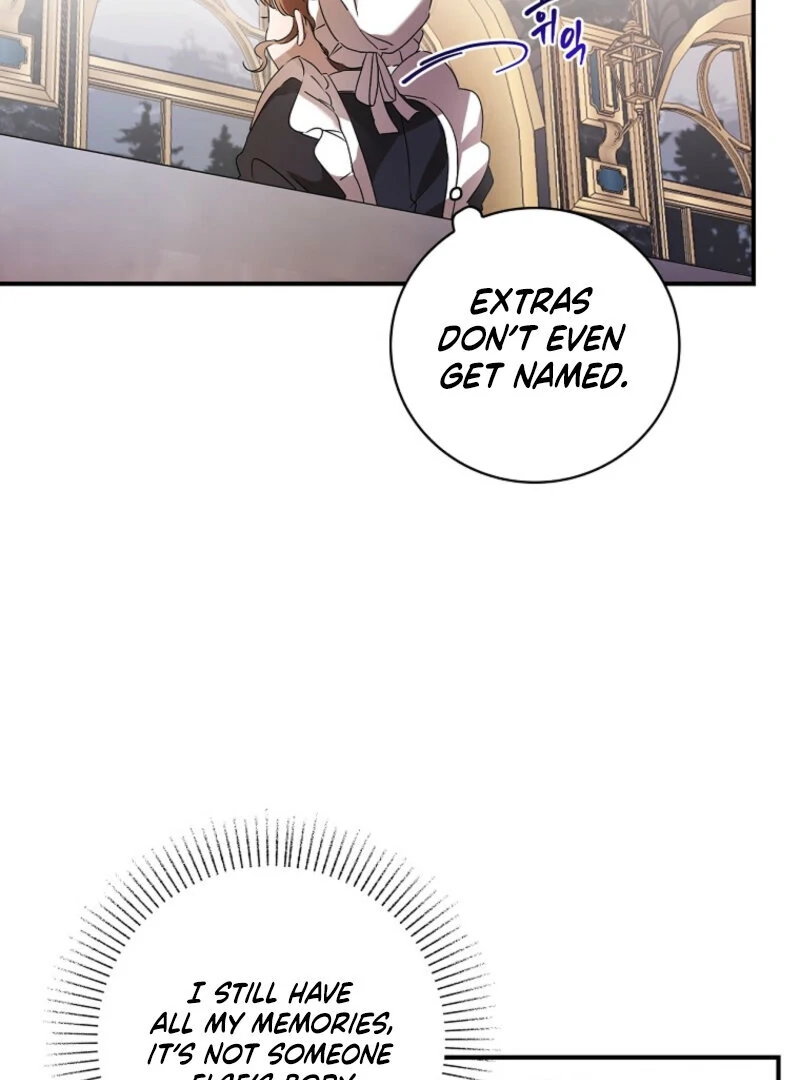 I Reincarnated as a Parenting Story Extra Chapter 1 - page 35