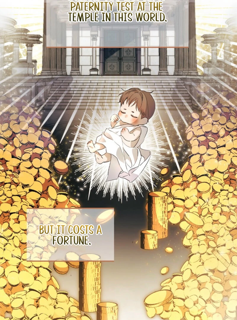 I Reincarnated as a Parenting Story Extra Chapter 1 - page 82