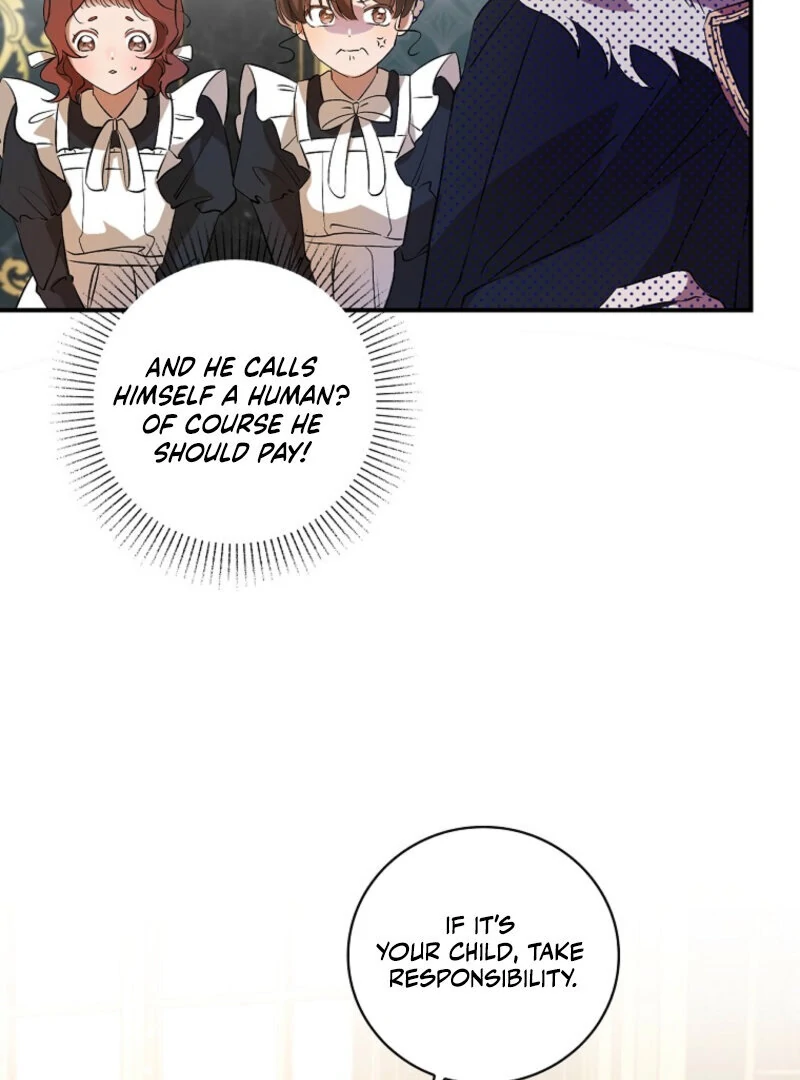 I Reincarnated as a Parenting Story Extra Chapter 1 - page 84