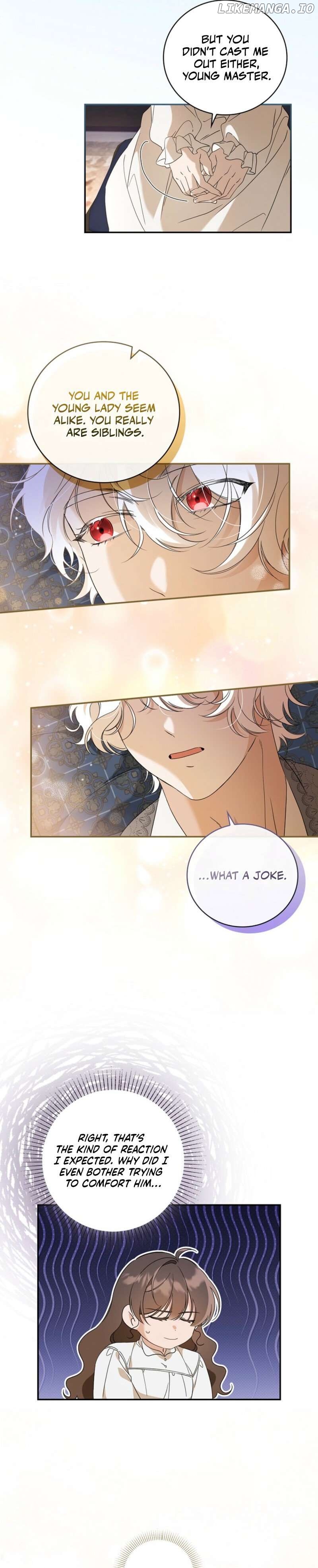I Reincarnated as a Parenting Story Extra Chapter 10 - page 10