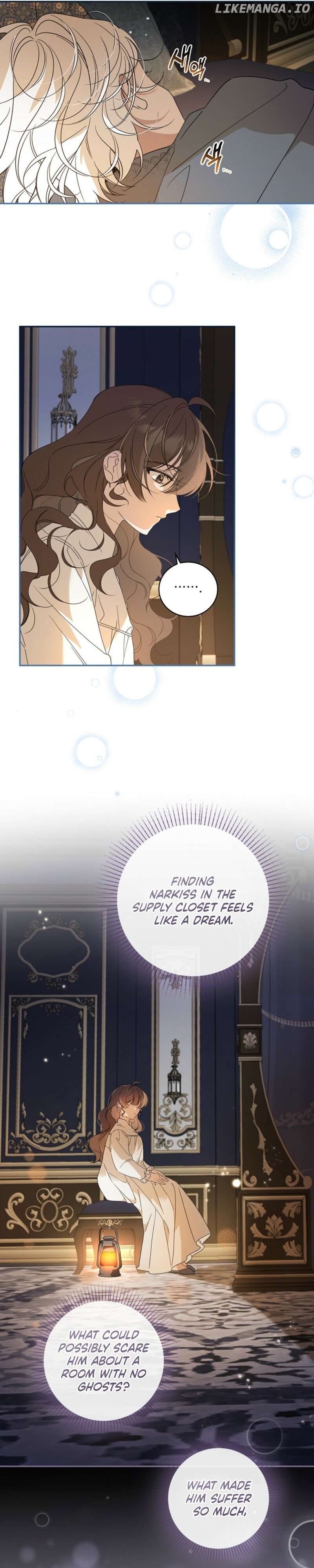 I Reincarnated as a Parenting Story Extra Chapter 10 - page 13