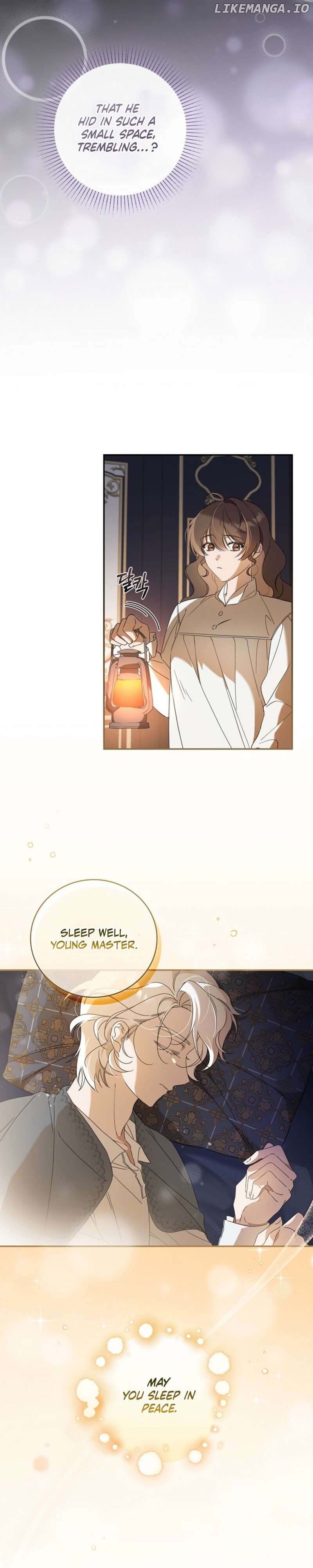 I Reincarnated as a Parenting Story Extra Chapter 10 - page 14