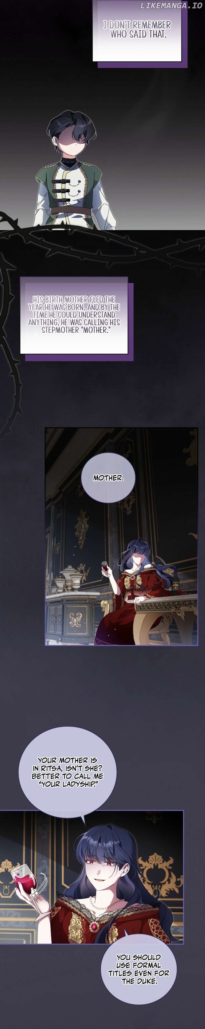 I Reincarnated as a Parenting Story Extra Chapter 10 - page 16