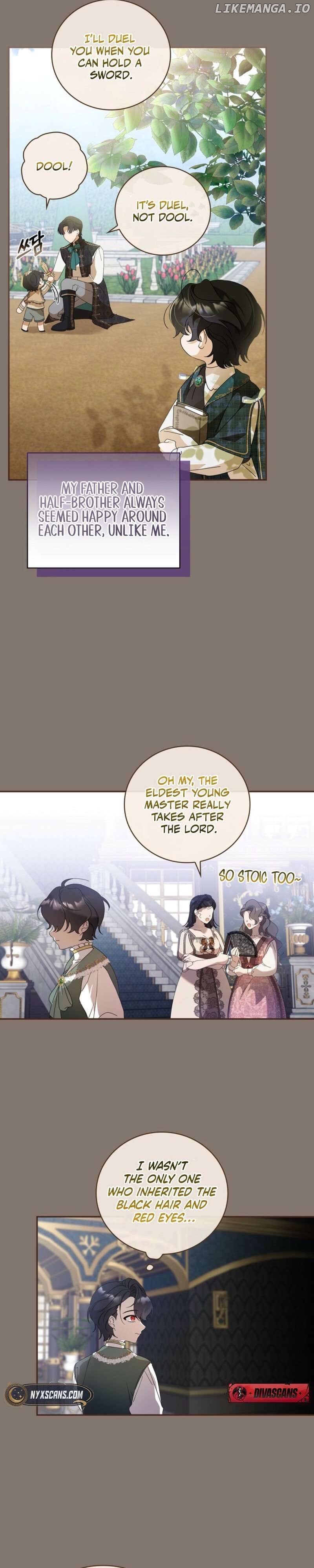 I Reincarnated as a Parenting Story Extra Chapter 10 - page 18