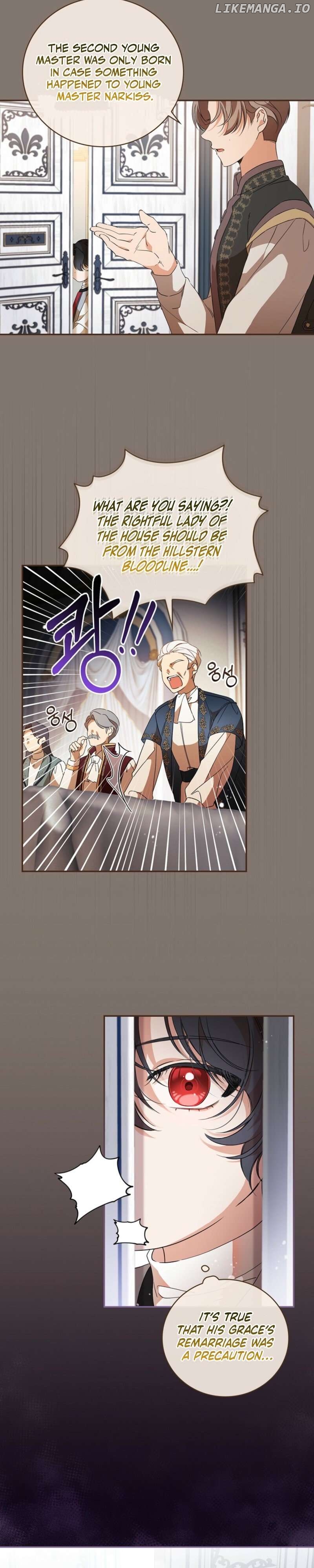 I Reincarnated as a Parenting Story Extra Chapter 10 - page 19