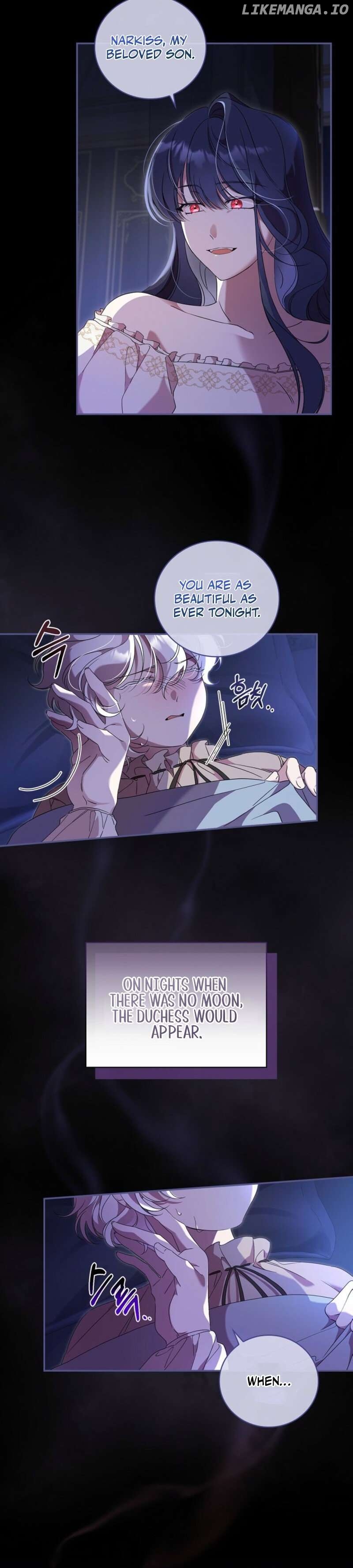 I Reincarnated as a Parenting Story Extra Chapter 10 - page 21