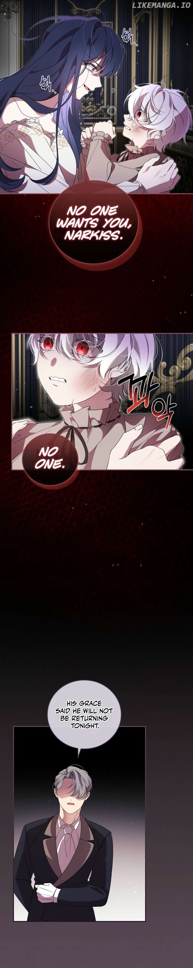 I Reincarnated as a Parenting Story Extra Chapter 10 - page 23