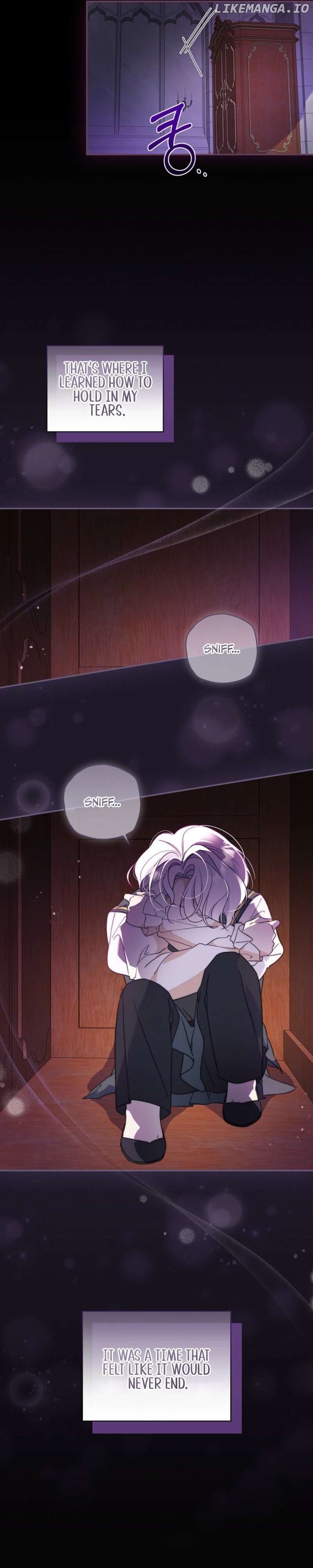 I Reincarnated as a Parenting Story Extra Chapter 10 - page 25