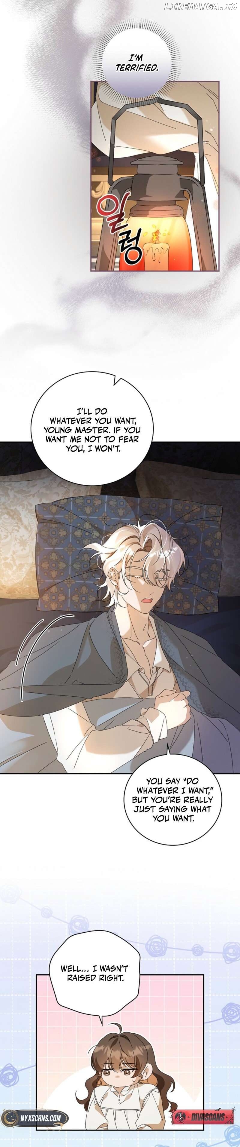 I Reincarnated as a Parenting Story Extra Chapter 10 - page 3