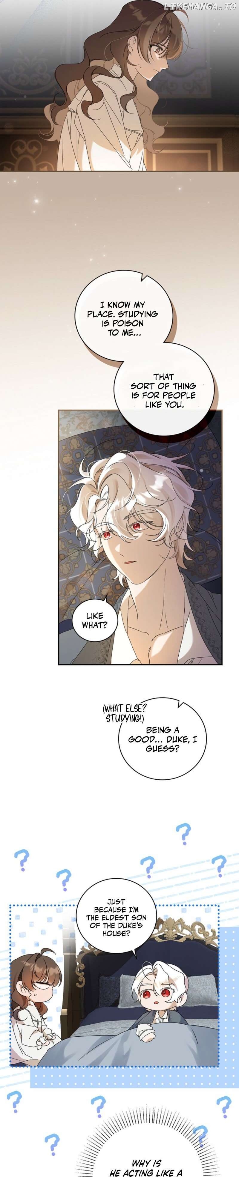 I Reincarnated as a Parenting Story Extra Chapter 10 - page 5