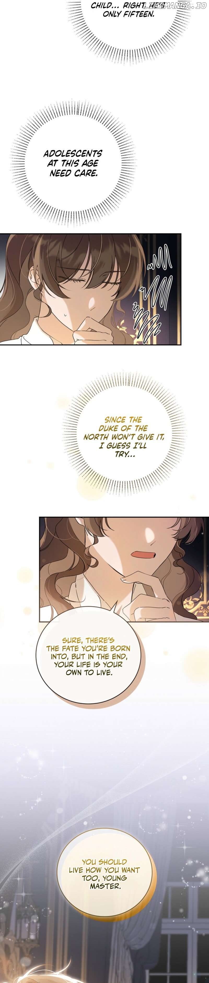 I Reincarnated as a Parenting Story Extra Chapter 10 - page 6