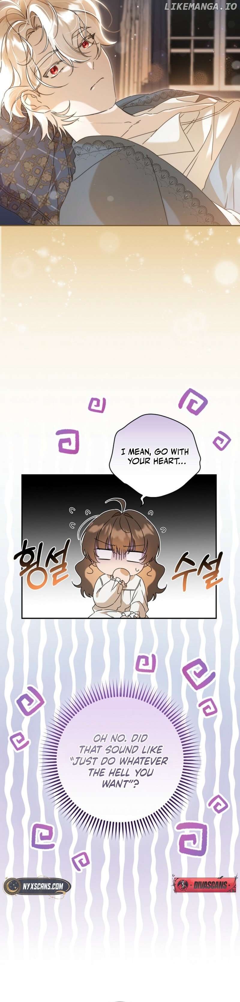 I Reincarnated as a Parenting Story Extra Chapter 10 - page 7