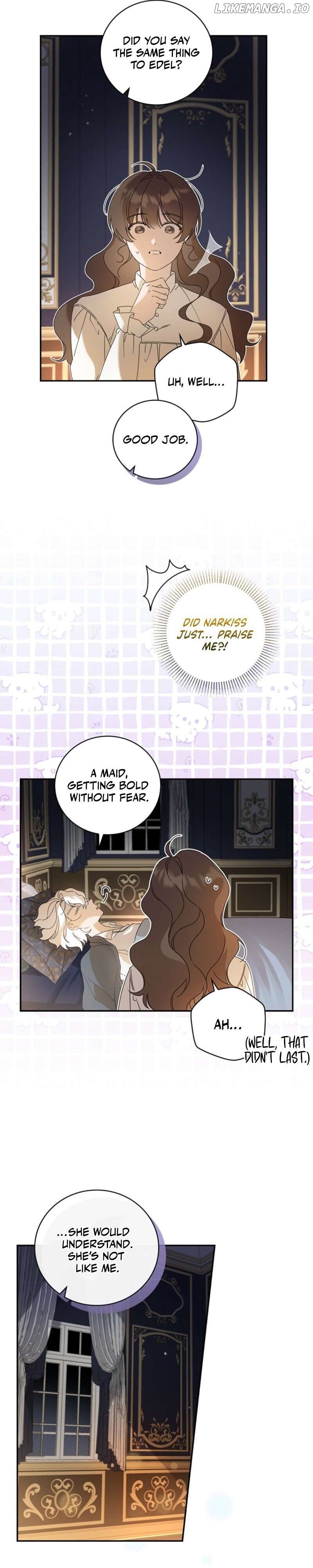 I Reincarnated as a Parenting Story Extra Chapter 10 - page 8