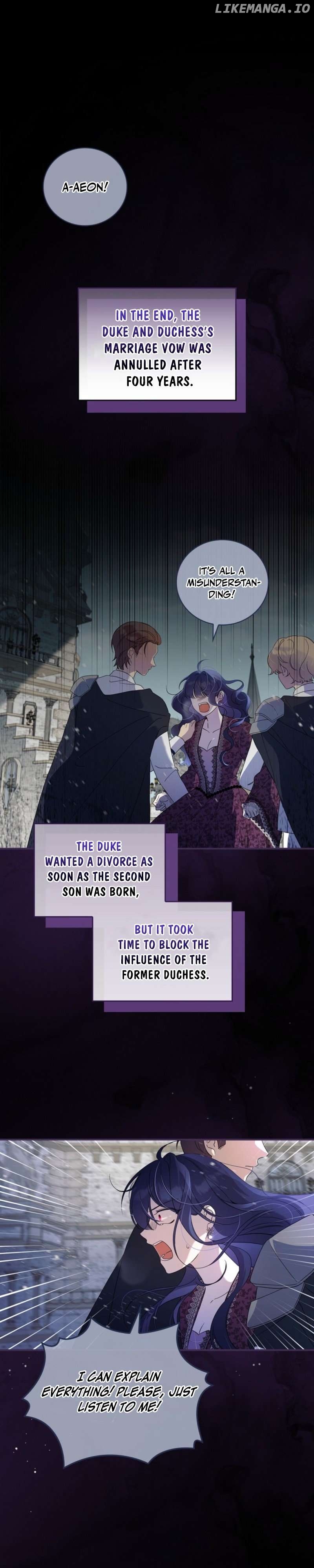I Reincarnated as a Parenting Story Extra Chapter 11 - page 1
