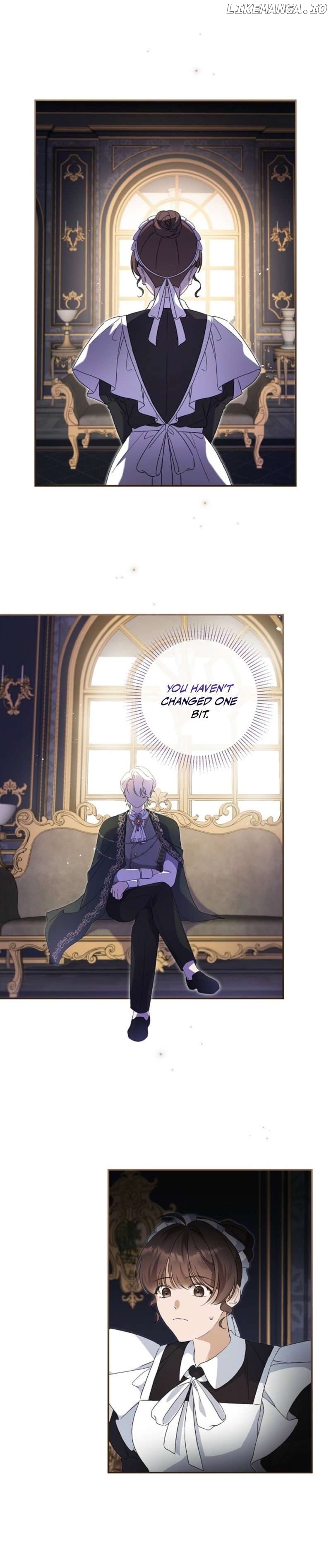 I Reincarnated as a Parenting Story Extra Chapter 11 - page 16