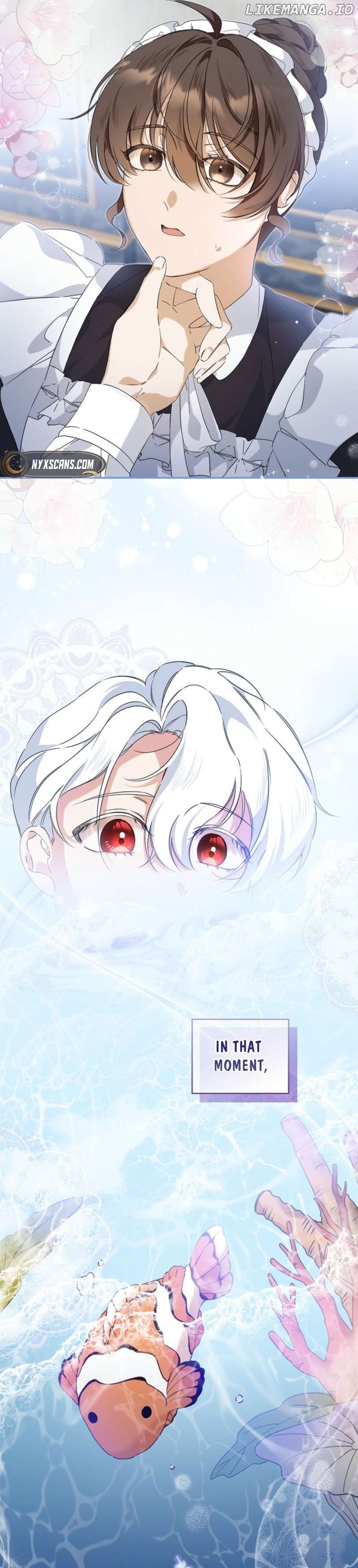 I Reincarnated as a Parenting Story Extra Chapter 11 - page 18